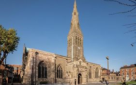City Centre Luxury Leicester Apartment