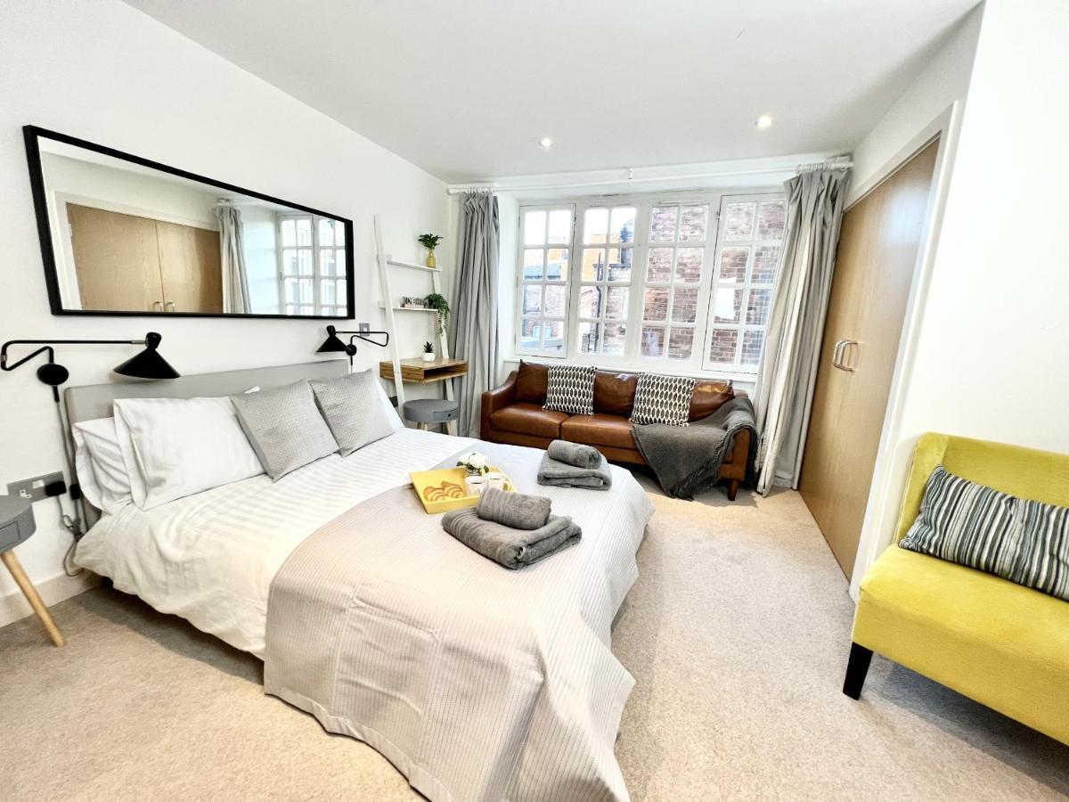 City Centre Luxury Leicester Apartment Exterior photo