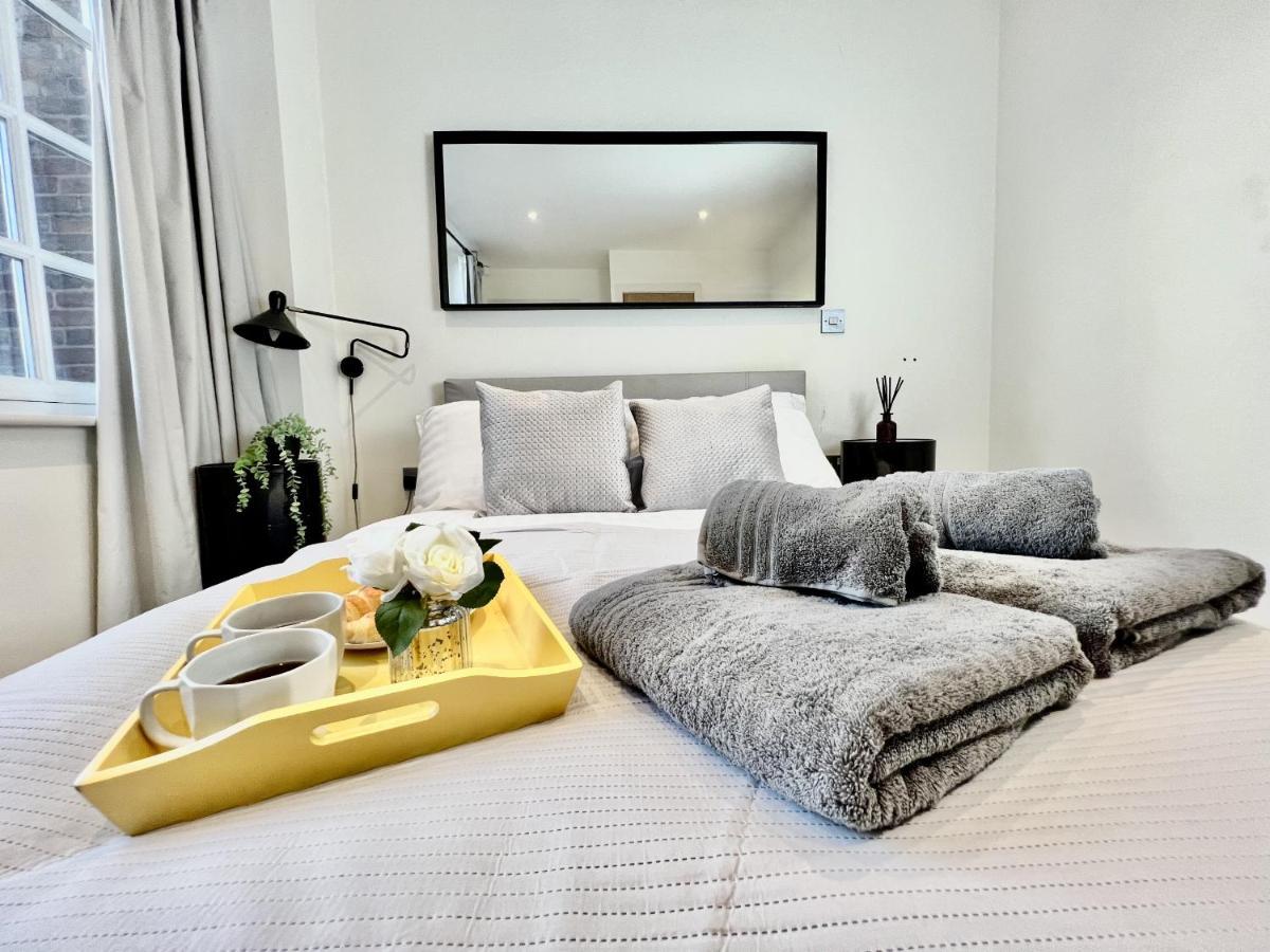 City Centre Luxury Leicester Apartment Exterior photo