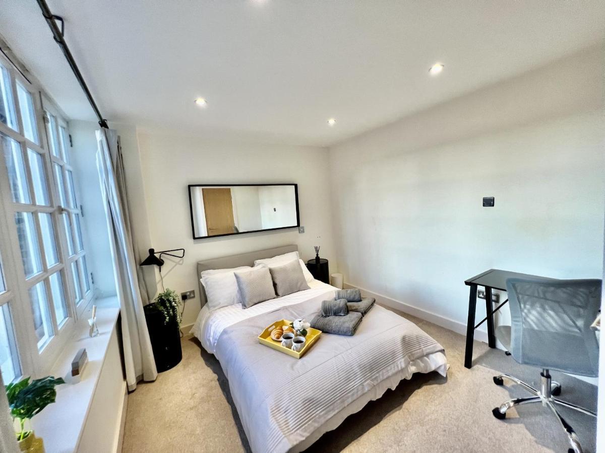 City Centre Luxury Leicester Apartment Exterior photo