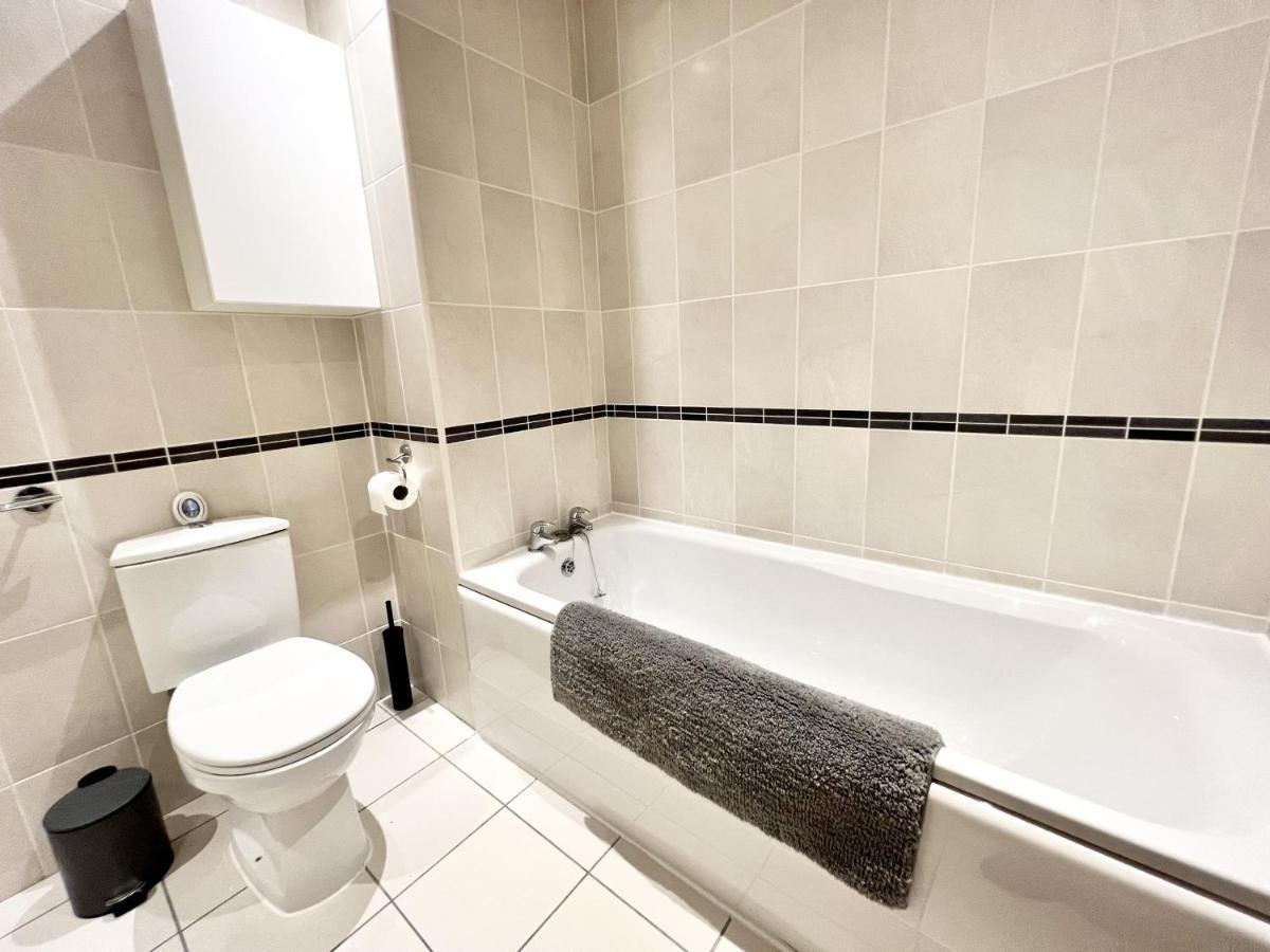 City Centre Luxury Leicester Apartment Exterior photo